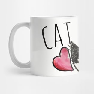 Cat Mom Mug